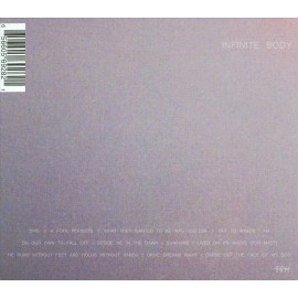 INFINITE BODY CARVE OUT THE FACE OF MY GOD NEW CD