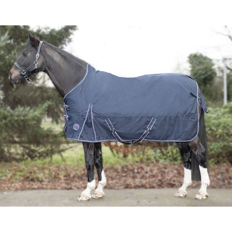 HKM Highneck Blanket -1165669000027 Dark Blue 135
