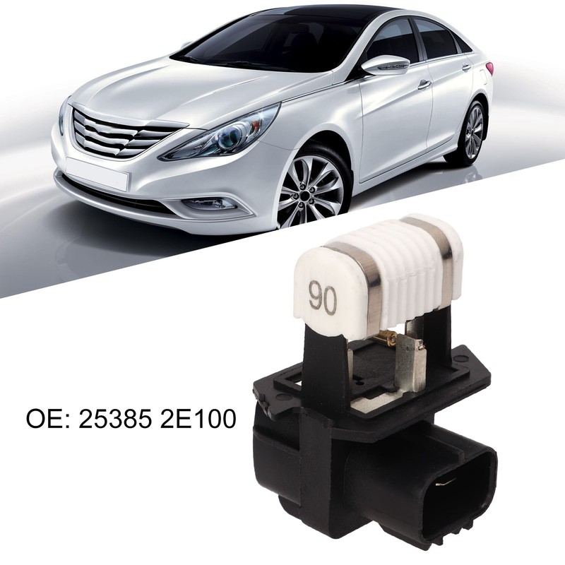 Automotive Engine Cooling Fan Resistor 25385 2E100 Replacement for Kia