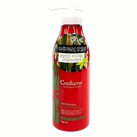 Kwaulnara Confume Hair Serum 500g Hair Oil Treatment Scalp Nutrition Care Product Styling Cash on Delivery or Pay upon Order / 과일나라 컨퓸 헤어세럼 500g 헤어 오일 트리트먼트 두피 영양 케어 제품 스타 일링 착불 또는 주문시 결제