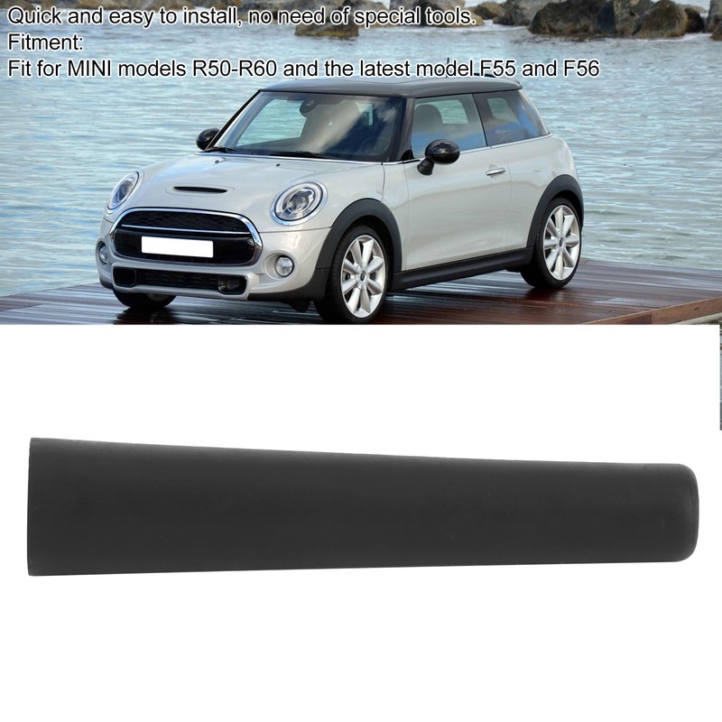 Auto Car Short Antenna 65202296772 Replacement Fit for MINI Sport
