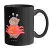 Mr. & Mrs. Panda Tasse Krebs Gefühlswelt - Geschenk, Emotionalität,