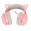 Cat Ear Gaming Headset RGB Light Bluetooth Wireless Headphones with