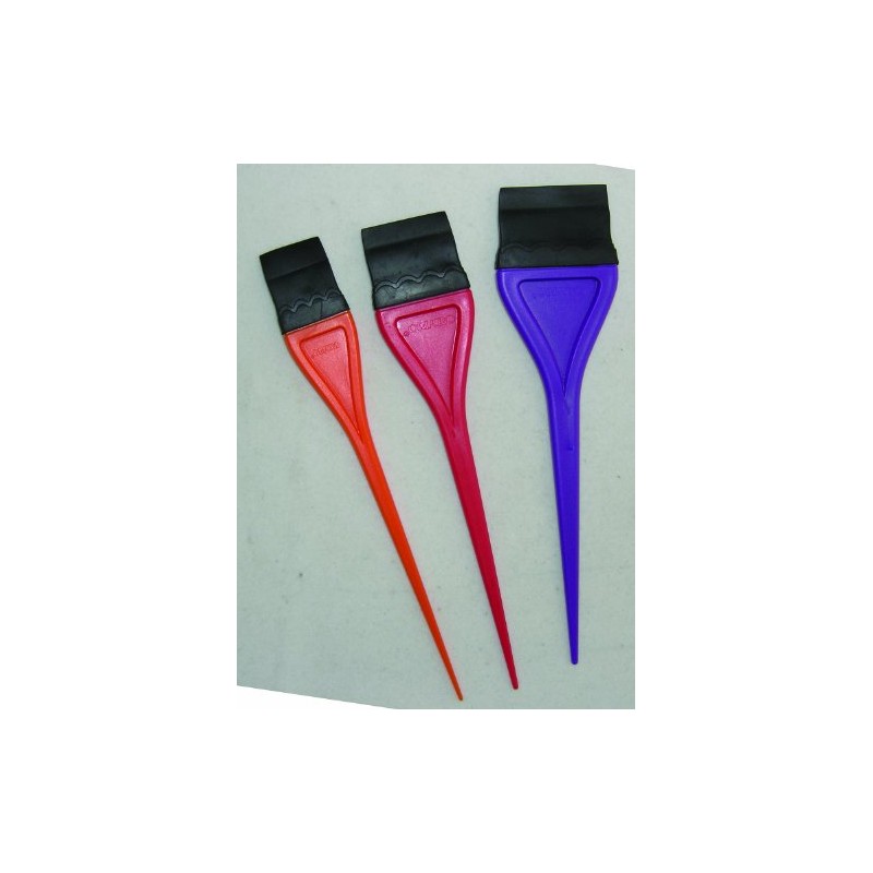 Soft 'N Style Rubber Color Applicator, 3 Piece