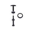 HAUKING SPX0410BA Handle and Piston Assembly, 2 Inch Backwash Slide
