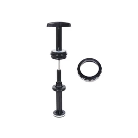 HAUKING SPX0410BA Handle and Piston Assembly, 2 Inch Backwash Slide Valve Compatible with Hayward SP0410X Series and SP0740DE, Replace Part # SPX0410BA