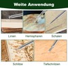 10 Piece Wood Carving Tool Set Compatible with Dremel Rotary