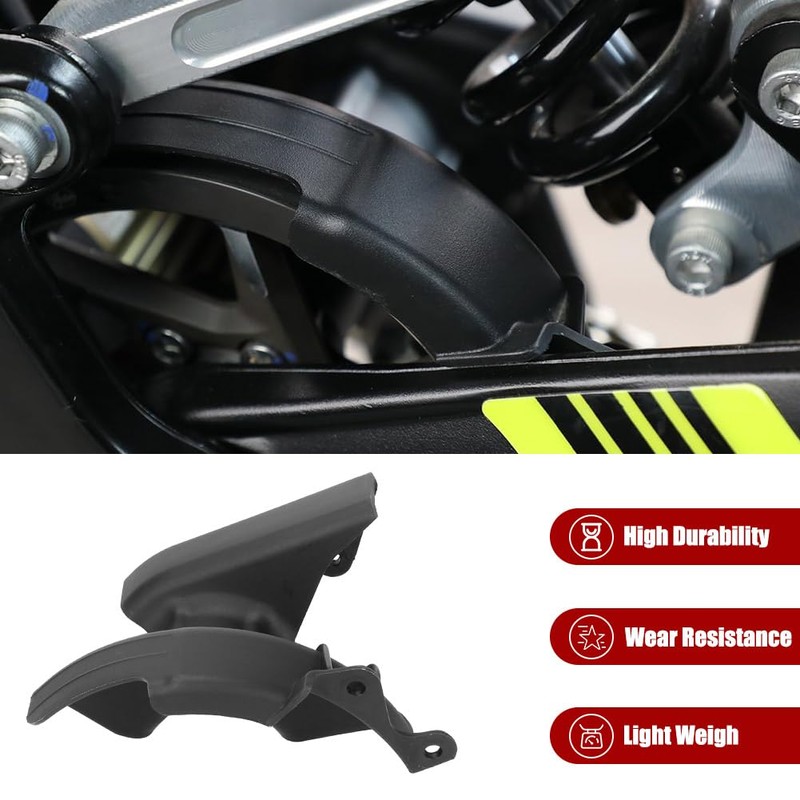 Middle Center Axis Guard Protect Cover Fender Sleeve Protection Compatible