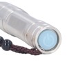 Identification Flashlight 3LED 3 Color Modes High Brightness Pocket Jade