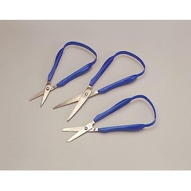 Easi-Grip Scissors, Rounded End
