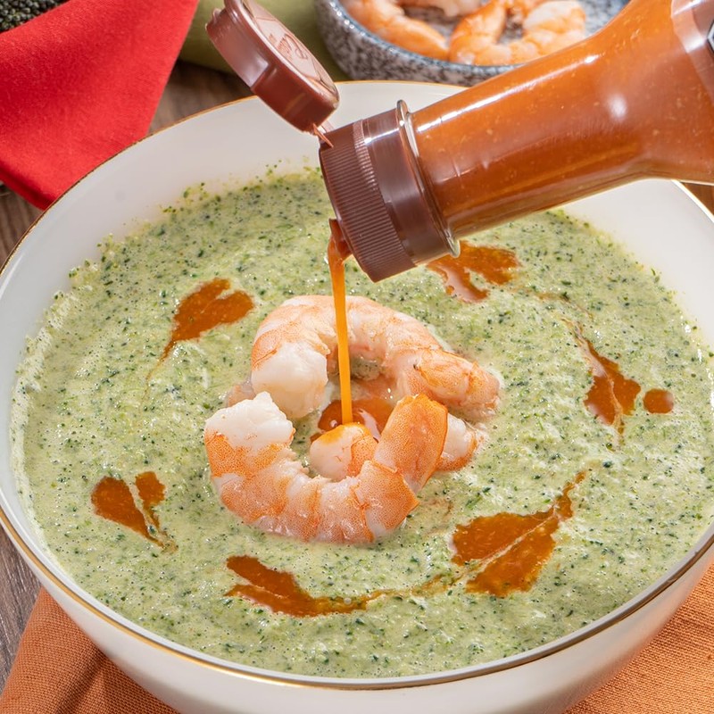 Mexico Lindo Chiltepin Hot Sauce | 14,200 Scoville Level |