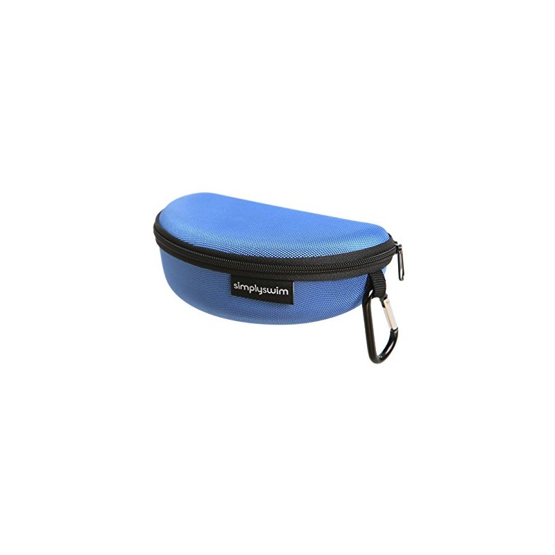 Simply Swim Premium Swim Goggle Case