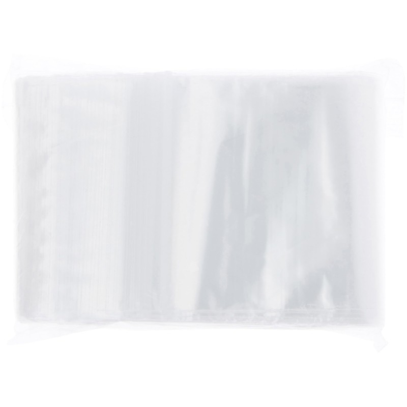 Plymor 4" x 10" (Pack of 100), 2 Mil Zipper