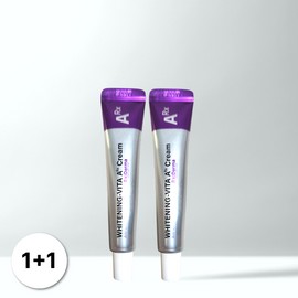 Rxderma [1+1] RXDerma Whitening Vita A Cream Retinal 20g 2pcs / [1+1] 알엑스더마 화이트닝 비타A 크림 레티날 20g 2개