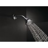 DELTA FAUCET 52634-18-PK Premium Touch-Clean 5-Setting Shower Head, Chrome