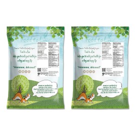 Food to Live Organic Hulled Buckwheat Flour, 16 Pounds Non-GMO, Finely Milled Raw Groats, Kosher, Vegan Powder. Good Source of Fiber, Protein. Wheat Flour Substitute. Great for Pancakes, Noodles