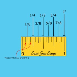 Japanese Kanji - Dream Mounted Rubber Stamp #12