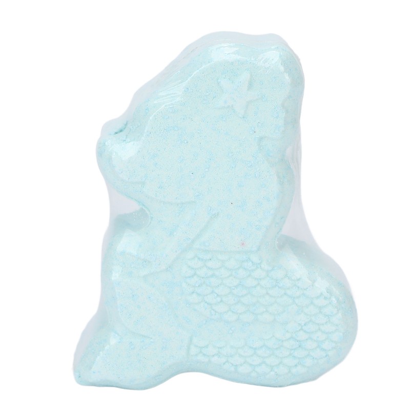8pcs Bubble Bath Ball Set Different Shapes Fragrance Exfoliating Refreshing