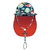Foruhoo Baby Boys UV Protection 50 Drawstring Wide Brim Summer
