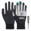 JSBAGGT Insulation Work Gloves with Rubber