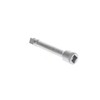 Gedore 6143860 Extension Bar 1/2 4.9 inches (125 mm)