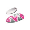 Shimano TR-C52R 22T Spoon, Cardiff Roll Swimmer, CE Camo Edition, 0.2 oz (5.2 g), Military Pink