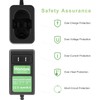 Hanaix 7.2V- 24V Ni-MH Ni-CD Charger Compatible with Bosch BAT030