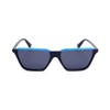 Polaroid Unisex Sunglasses, Pjp/C3 Blue