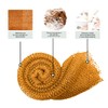 African Shower Net Djampe African Exfoliating Shower Sponge Bath Glove