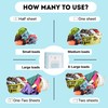 Eco Roots Laundry Detergent Sheets – 64 Loads Eco-Friendly Fresh