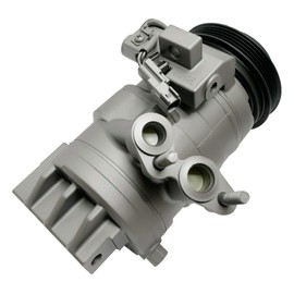 RYC AC Compressor and A/C Clutch AFG662 (Fits Ford F-150 3.5L, 3.7L 2011-2014; Fits Ford Expedition 3.5L 2015-2017; Fits Lincoln Navigator 3.5L 2015-2017)