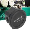 Round Hour Meter High Accuracy Quartz Mechanical Hour Meter for