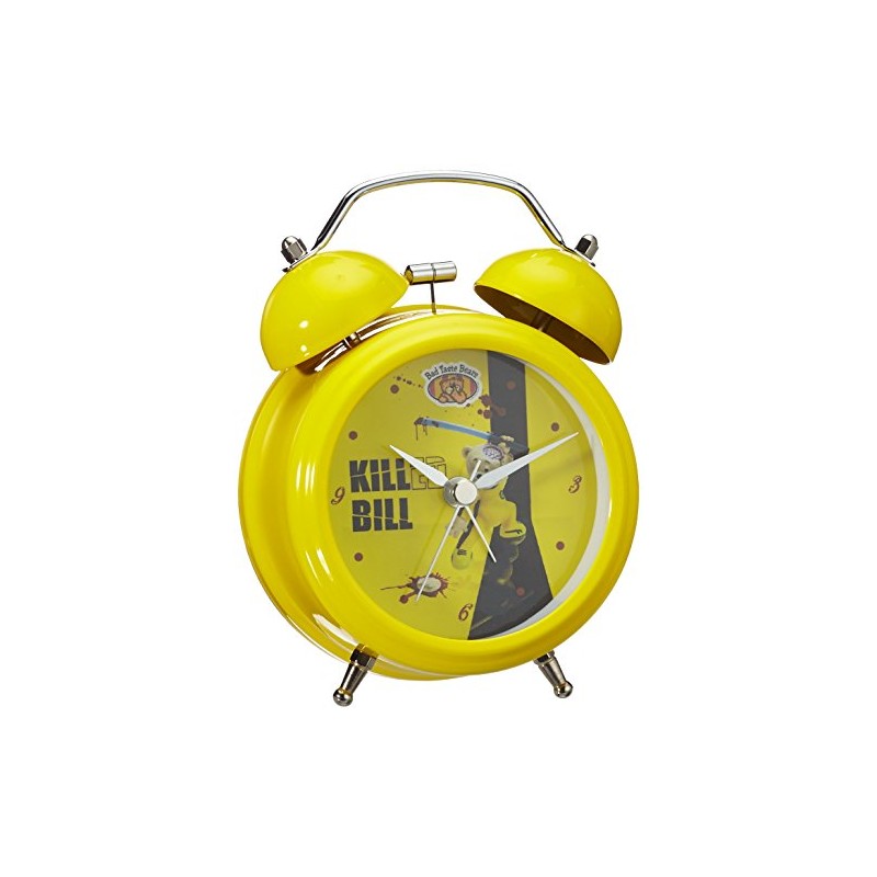 Killed Bill Alarm Clock