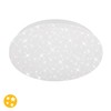Briloner LED Star Ceiling Light, Decorative Ceiling Light, 8 W,