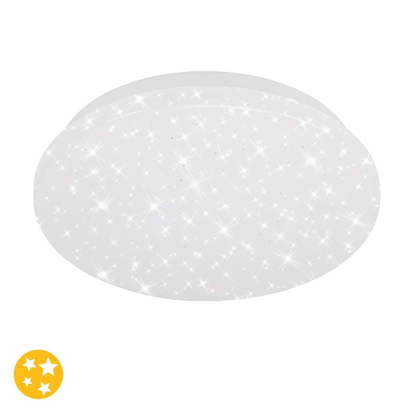 Briloner LED Star Ceiling Light, Decorative Ceiling Light, 8 W,