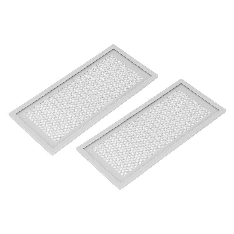 2pcs Baby Proofing Vent Covers Protective Silicone Safe Vent Covers