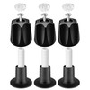WUMZIJ 3PCS Shower Knobs Compatible with Price Pfister Verve and