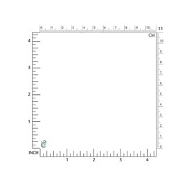 Silvershake 7x5mm Oval Shape Gemstone 925 Sterling Silver Stud Post Earrings Jewelry for Women Business Attire, Sterling Silver Silver, genuine aquamarine,