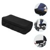 Healeved Knee Walker Cushion Cover Memory Seat Pad for Knee