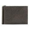 Bacci Handcrafted Slim Bifold Wallet - Top grain cowhide Leather