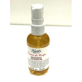 Kiehl's Since 1851 Creme de Corps Nourishing Dry Body Oil spray 2.5 oz free ship