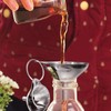 3 Piece Stainless Steel Funnel, Mini Stainless Steel Funnels, Multi-use