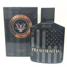 Parfumologie Presidential Dipset West by Parfumologie  3.3 Fl oz EDT Spray for Men
