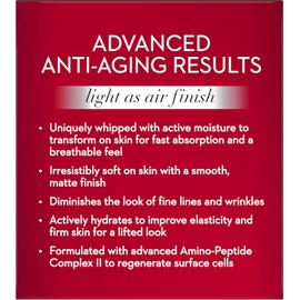 Olay Regenerist Whip Face Moisturizer, 1.7 oz