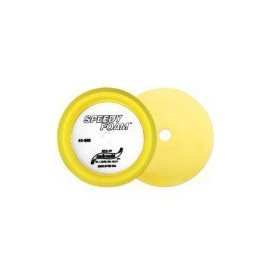 Professional 9" Speedy Foam Buffing Pad - Yellow