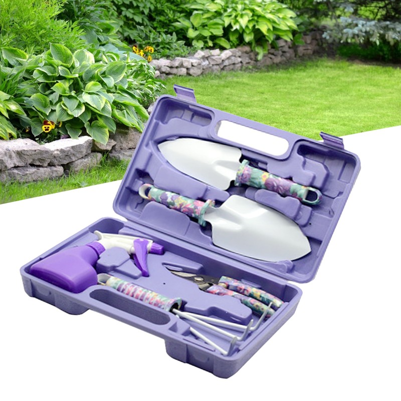 Potted Plant Pruning Shovel Kit Garden Planting Weeding Set Bonsai