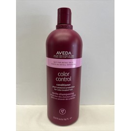 AVEDA COLOR CONTROL CONDITIONER 33.8oz New Replacement For Color Conserve!