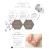 Emery Diamond File Salon Care to your home. Made in