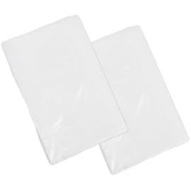 MYmama Water Soluble Embroidery Sheet, Sewn with Water, Draw Sheet 39.4 x 38.6 inches (100 x 98 cm), Handmade Craft Supplies (Set of 2)
