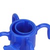 Umbrella Hook, Strong 2Pcs Beach Umbrella Hook Hanger 4 Prong